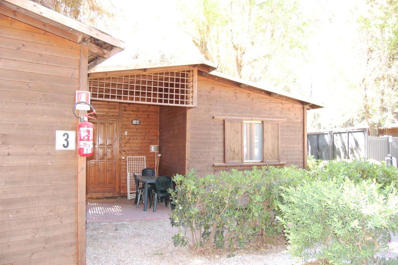 Camping Feniglia Монте-Арджентарио Экстерьер фото