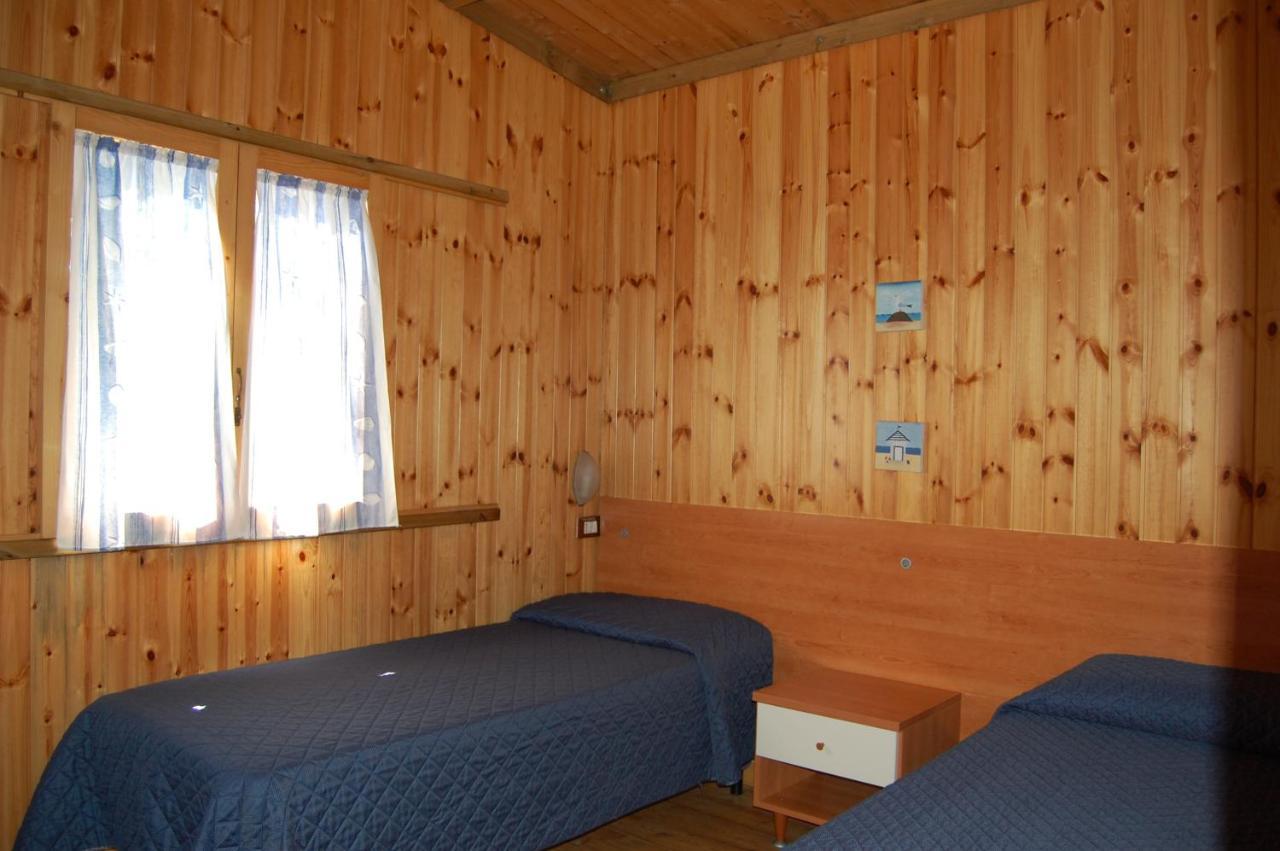 Camping Feniglia Монте-Арджентарио Экстерьер фото