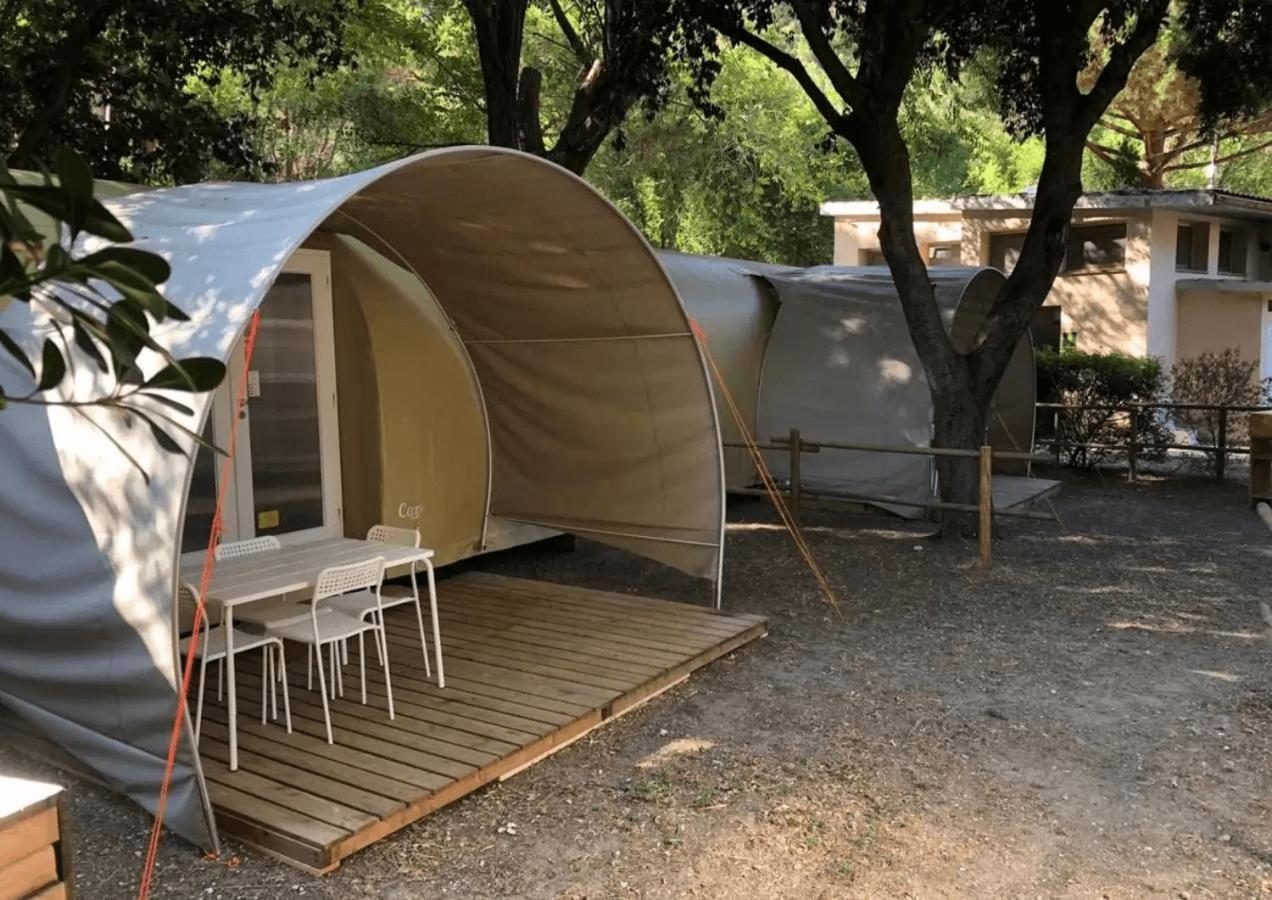 Camping Feniglia Монте-Арджентарио Экстерьер фото