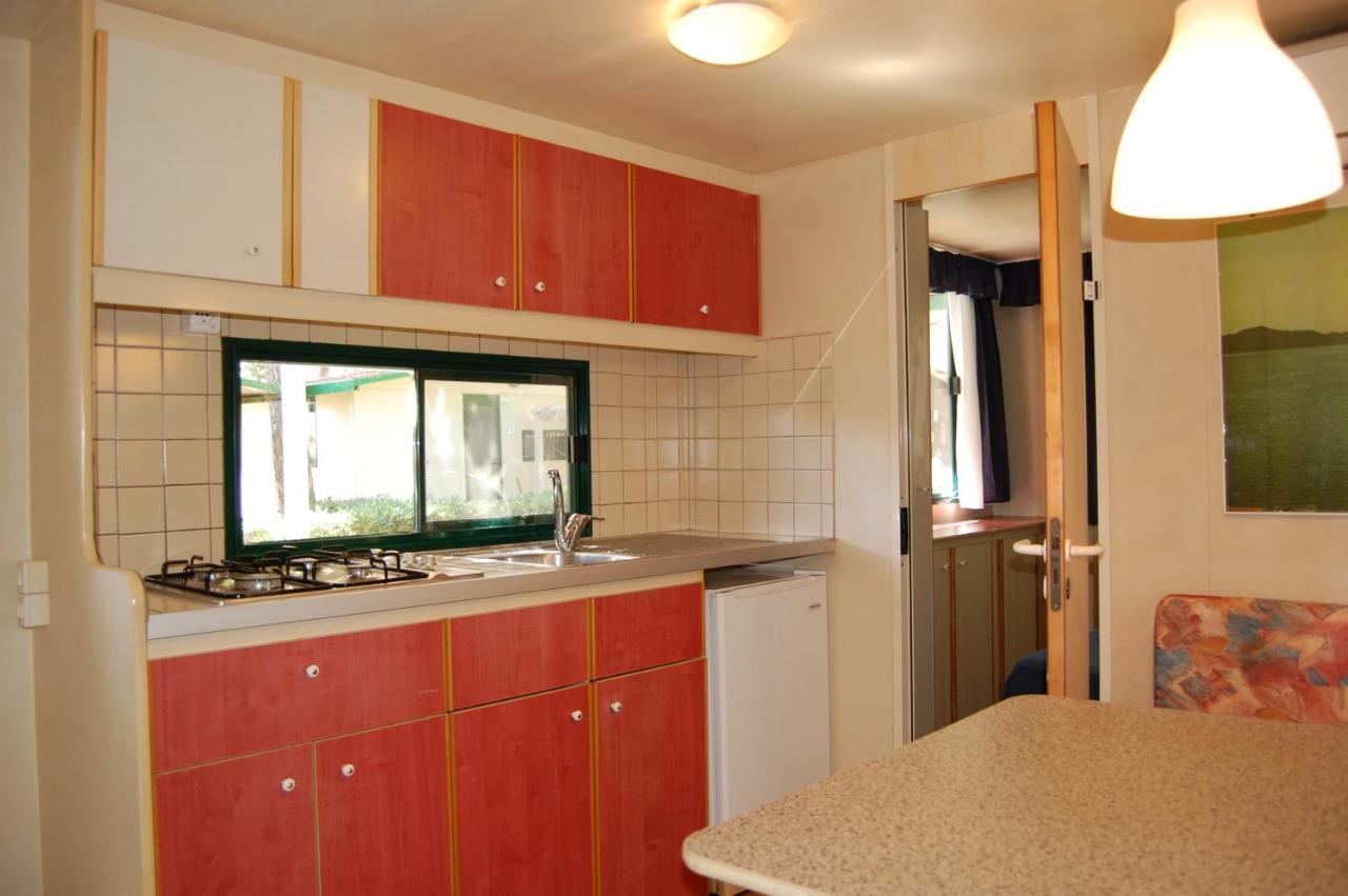 Camping Feniglia Монте-Арджентарио Экстерьер фото