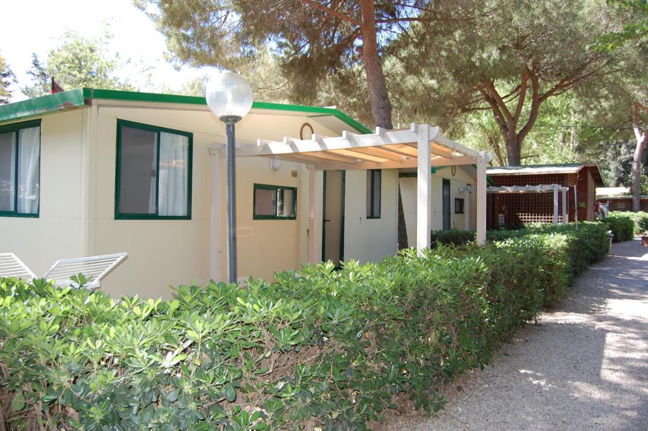 Camping Feniglia Монте-Арджентарио Экстерьер фото